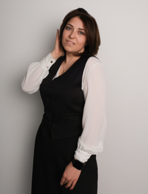 Касаева Алина Алексеевна.