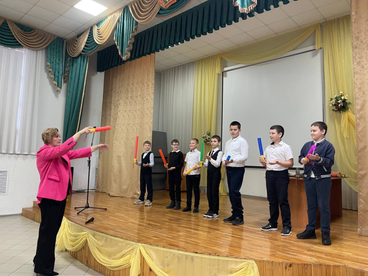 Сказки волшебных нот.